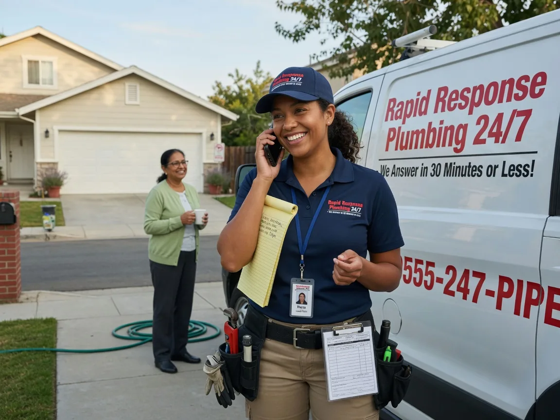 Emergency Plumber Harveysburg, OH FAQs